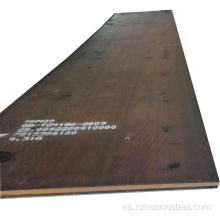 ASTM A242 A588 Producto de placa de acero Corten